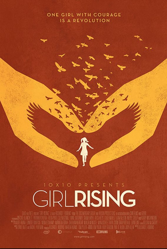 RVAFilmFest's tweet image. #ThrowbackThursday to Riff’s collaboration with the groundbreaking films “Girl Rising,” and “River of Gold.” Riff was honored to collaborate with our youth development program: The Youth Roundtable Project. YRP will be returning this April at our 2020 festival. #film #richmond