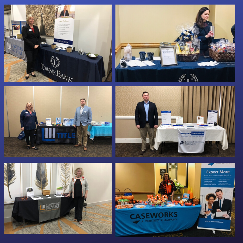 LawyersMutualNC's tweet photo. Many thanks to all our business partners who joined us on our first stops on the #LMRoadshow! @TowneBankNC , @LmTitle, @CaseWorks_Inc, Lawyers Insurance Agency, Lawyers Mutual Consulting & Services, cont. https://t.co/LukedCLv9U