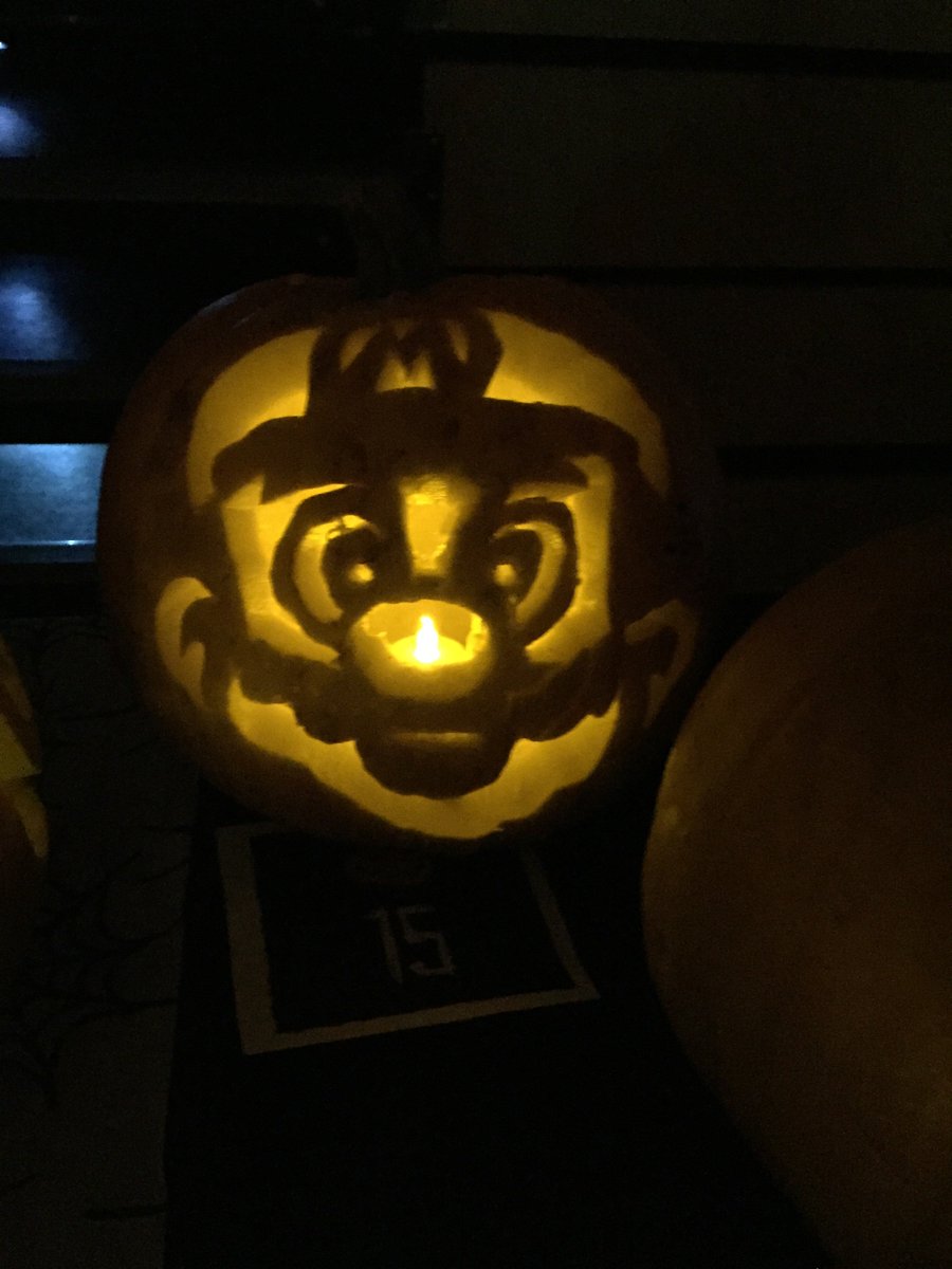 Shannon_GIFHE's tweet photo. Well done to Connor and Alfie for the fantastic pumpkin that they made for the #festevil #competition! They made it look so fun that I couldn't help but get stuck in as well! #halloween #halloween2019 @gicreativearts @GiBoxoffice https://t.co/gdBZOcXo8z