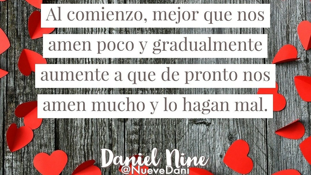 nueveae's tweet photo. Comienzos. 👌
#FelizJueves #Frases #Escritos https://t.co/mKjGfdxYBG
