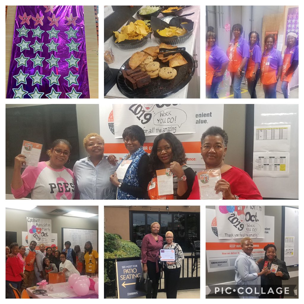 It’s been 3️⃣1️⃣ fantastic days of #CAM2019. Here are a few highlights on how the stars on the front end celebrated their month. @Patienc53498648 <a href="/1sherredavis/">Sherre Davis-Hood</a> <a href="/DANI_C_CLARKE/">Dani Clarke Ultiverse⚡️🐑</a> <a href="/saye_amadou/">Amadou Saye</a> <a href="/valentineadria2/">Adrianne Valentine</a>