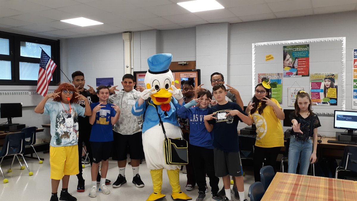 Happy Halloween from Ms. Dello Iacono's 8th graders! The sideways "peace signs" are our class sign for HTML brackets! <a href="/PrincipalPena/">PrincipalPena</a> <a href="/depierroHMS/">Cheryl DePierro</a>  <a href="/PelechStanley/">d a v i d o s k i</a>