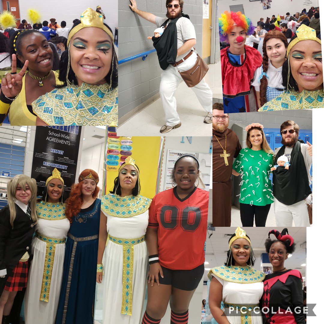 HALLOWEEN FUN at LHS🎃😊#LHSinthenews #LHS