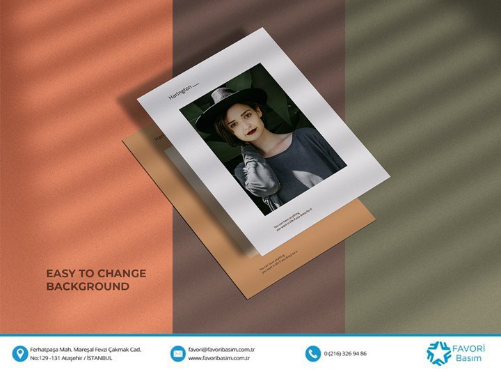 Klasik reklam araçlarının en etkililerinden biri olan broşür, firmanızın varlığını duyurma, etkili ürün ya da kampanya bilgileri verme ve marka bilinirliğinizi artırmada önemli bir rol oynar.
#baskı
#BaskıÇözümleri
#Basım
#basımişleri
#broşür
#katalog
#dergi