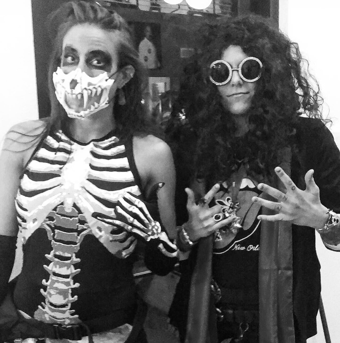 ”Ass whoopin or Treat” 🎃