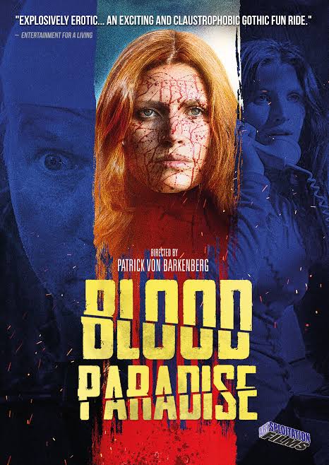 GlewedTV's tweet photo. It's Halloween! What better way to spend your Halloween than to watch some Horror movie?
Check out this Horror Movie titled "Blood Paradise" only on https://t.co/tDORAVF0D5! 👻😱😁
#halloween #horrorfilm #bloodparadise #spooky #frightnight #glewedtv
https://t.co/XjSSl5J76f https://t.co/DhbssBPJM9