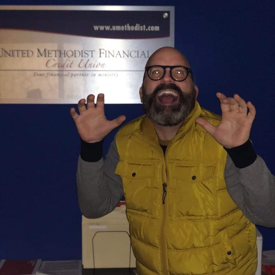 ChristianFamCU's tweet image. @JasonFishburn: Mwahahahaha... Happy Halloween all you goblins and ghouls!
#UMFCU #HappyHalloween
Photo cred: Leintz Belony