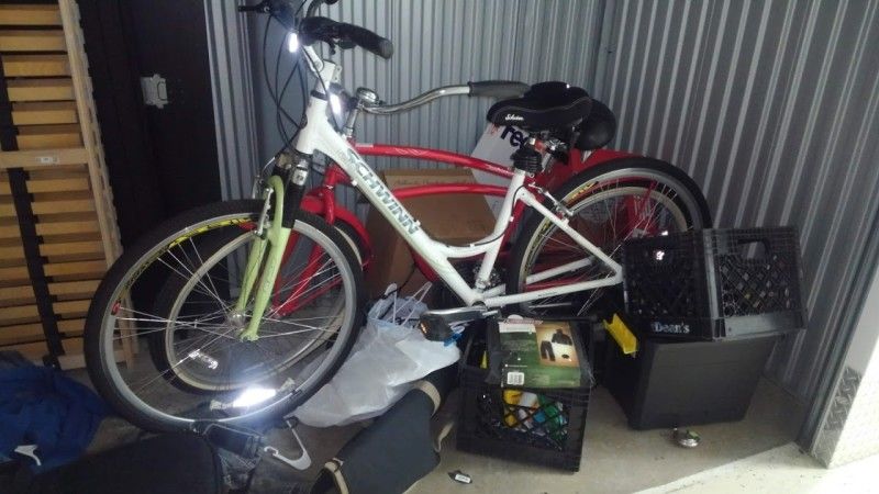 Extra Space Storage in Atlanta, GA 30328 has 8 units up for #auction. Items in units include Boxes, TV, Furniture, Workout Equipment, Tools, Luggage, and more.

Signup at StorageTreasures today to start bidding. Auctions end November 8th.

buff.ly/2NfwTaE