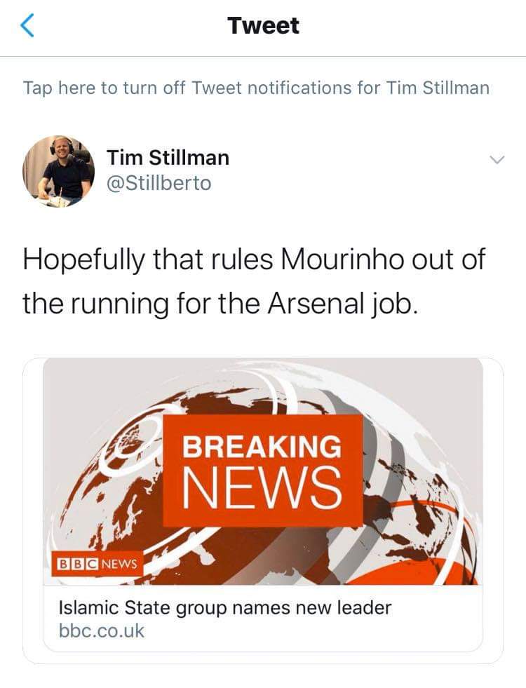 RubbishAFC's tweet photo. https://t.co/QDorkZhYmF