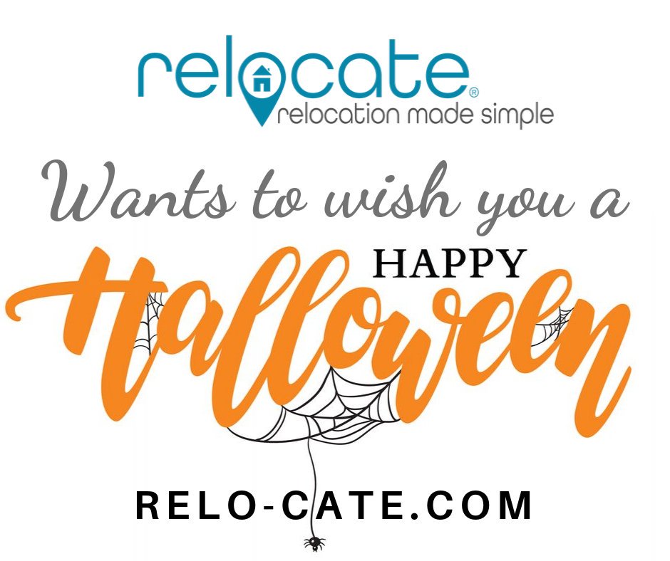 RelocateNorthAL's tweet photo. Have a spooky and safe Halloween! #huntsville #huntsvilleal #madisonal #boo #halloween #relocate https://t.co/1fggd2PikW