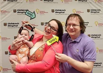 Only ONE more day until <a href="/ExtraLife4Kids/">Extra Life</a> Game Day!  Today our spotlight is on husband and wife duo, Joshua and Stephanie!  Click below to read more about them!  @CMNHospitals
….childrensmiraclenetworkhospitals.org/extra-life-spo…