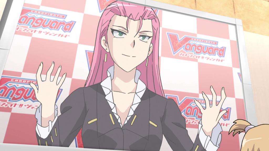 EsukaHibino's tweet photo. Greetings to all cardfighters I am Esuka Hibino ceo of Esuka Corporation if you are interested in Vanguard stop on by to learn if you've never played before and if you are experienced you challenge floor Leaders https://t.co/AZflQRxVoQ