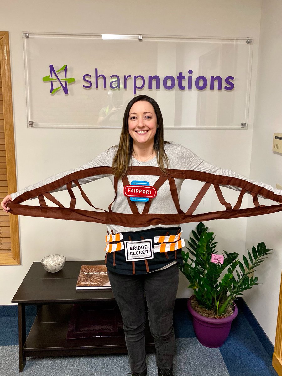SharpNotions's tweet photo. #Fairport #FairportOnTheRise #halloween2019 https://t.co/zumStxNDsM