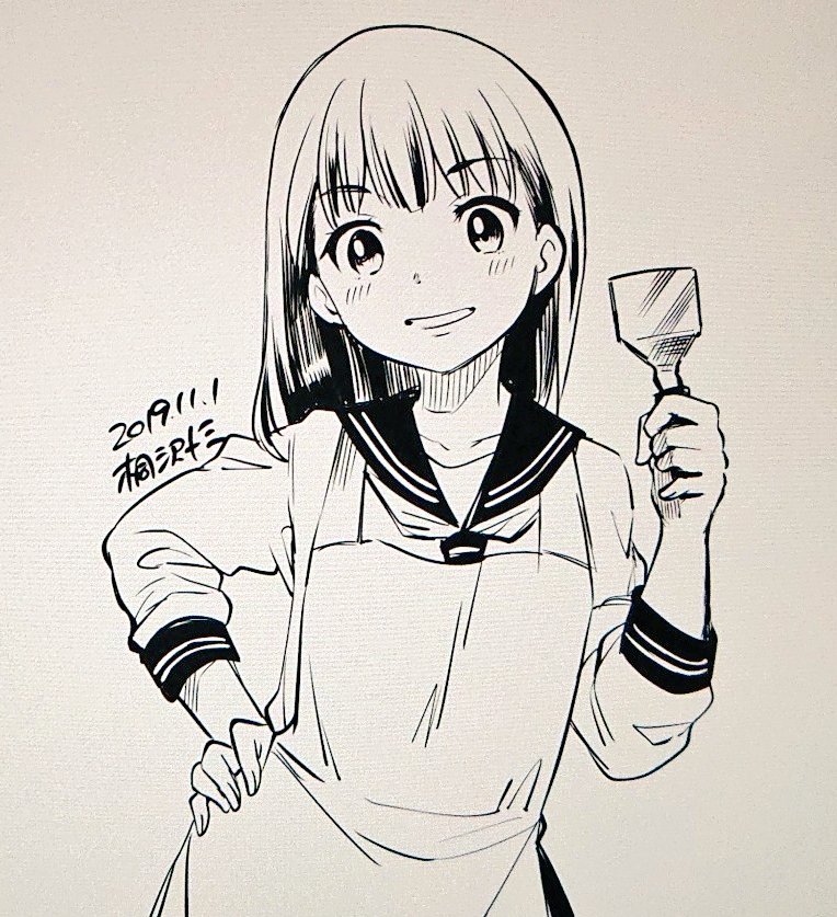 人類にはお好み焼きを焼いてくれる幼なじみが足りない。 