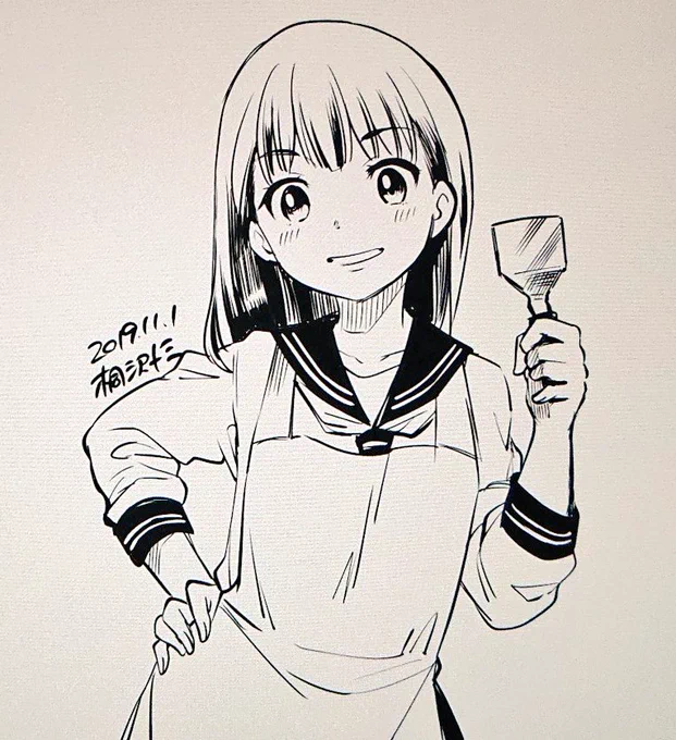 人類にはお好み焼きを焼いてくれる幼なじみが足りない。 
