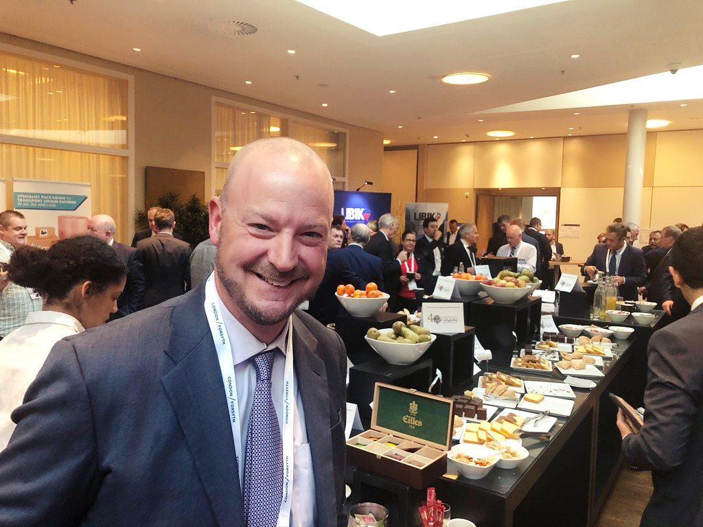 vikingpacking's tweet photo. Viking Packing Specialist supporting the attendees at the IATA Cargo Events in Amsterdam.  We appreciate the opportunity to be involved in such a great event bringing the air cargo supply chain professionals from all over the world together! 
#iata_cargo https://t.co/rDGNhsDYJ1