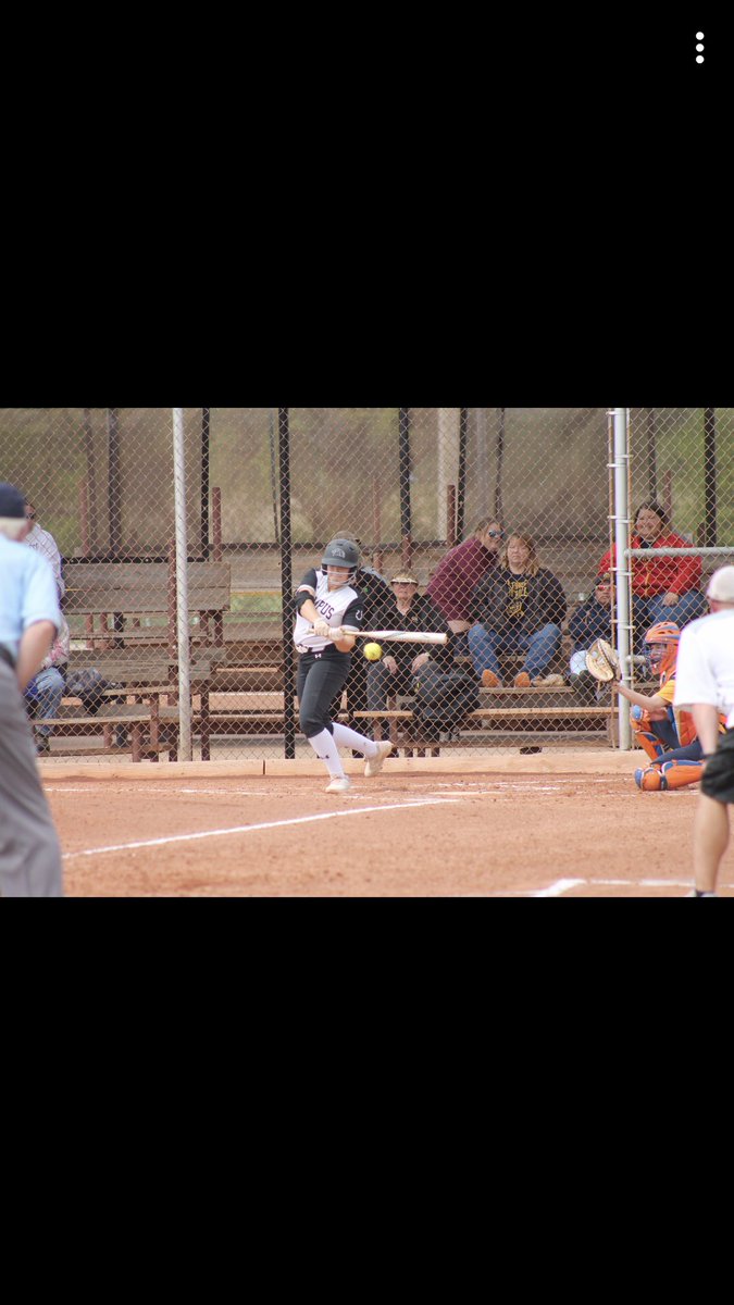 I am blessed to announce that I have committed to Pratt Community College, and will be pursuing my softball and academic career. Thank you to all the coaches, and especially my friends and family for all the love and support through the years❤️ #DefendTheDam <a href="/PrattSoftball/">Pratt Softball</a>