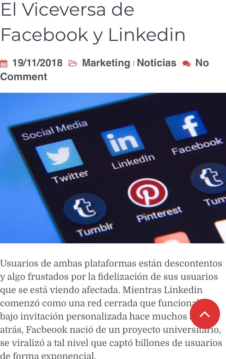 MaxMoralesChile's tweet photo. En 2018 escribí columna en @RevEmprende llamada el “Viceversa de @LinkedInES @LinkedIn y @facebook “ donde se destacó la importancia de abrir oficinas o tiendas. Muy interesante que se haya concretado en #Mexico que ahora se publica en @Forbes @Entrepreneur @ElFinanciero_Mx https://t.co/8yugxMN8gw