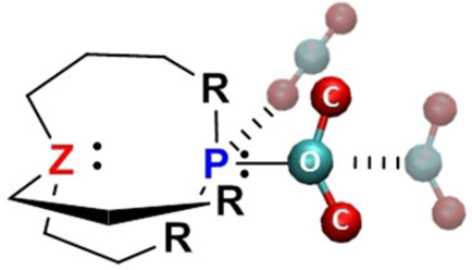ChemPhysChem's tweet photo. Can #phosphatranes sequestrate #CO2 and form stable complexes and adducts? The reactivity of phosphatranes with CO2 is studied using ab initio methods @Trujillo_Group #pnicogen bonds #SolventEffects https://t.co/fvww7LaL2c https://t.co/eyWRqlpHzH
