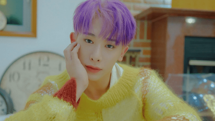 pumpupthek's tweet photo. Wonho Leaves Monsta X After Rumors Spread #weloveyouwonho #원호탈퇴반대 https://t.co/BGtZOkug9z https://t.co/VqTSKeObv2