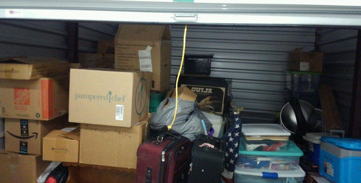 StorageTreasures tweet media
