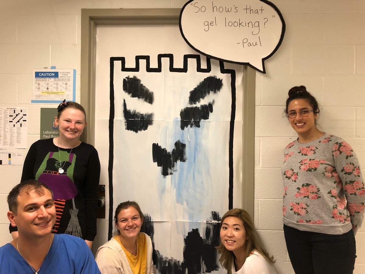 The Spliceosome Zone tweet media