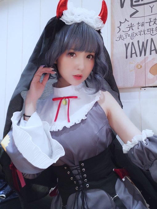 コスプレイヤー浅浅ASAKIのTwitter画像11