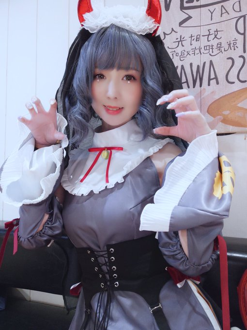 コスプレイヤー浅浅ASAKIのTwitter画像10