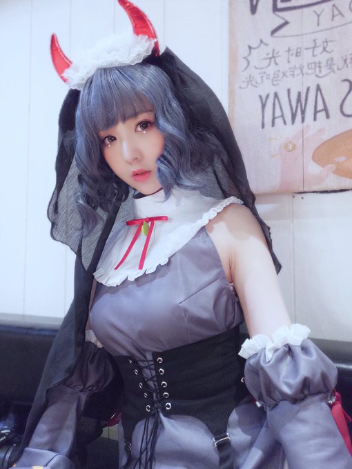 コスプレイヤー浅浅ASAKIのTwitter画像12