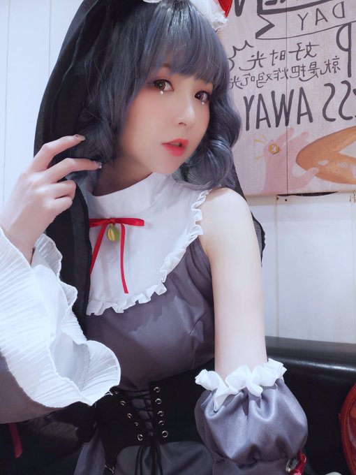 コスプレイヤー浅浅ASAKIのTwitter画像9