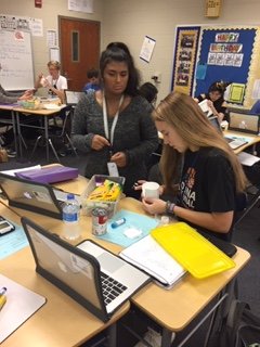 afreeman200's tweet photo. Students using calculus to make optimal cans &amp; presenting work in google slides @LHSWildcatsLex1 #HailToThee2020 https://t.co/XopVG0TjRu
