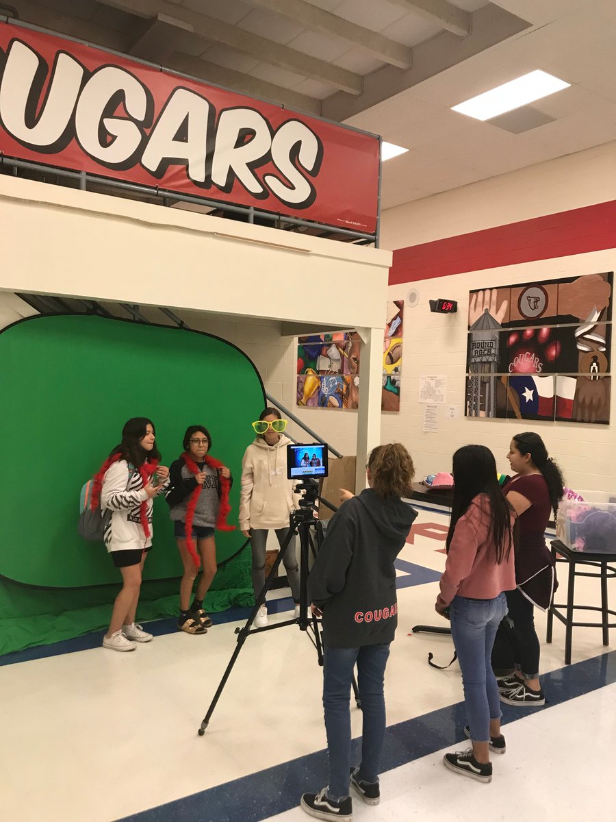 What a great Technology Night <a href="/CTMS_Cougars/">Chisholm Trail MS</a> - Thanks to all who helped make it happen.
#rrisd1family #RRISDtech