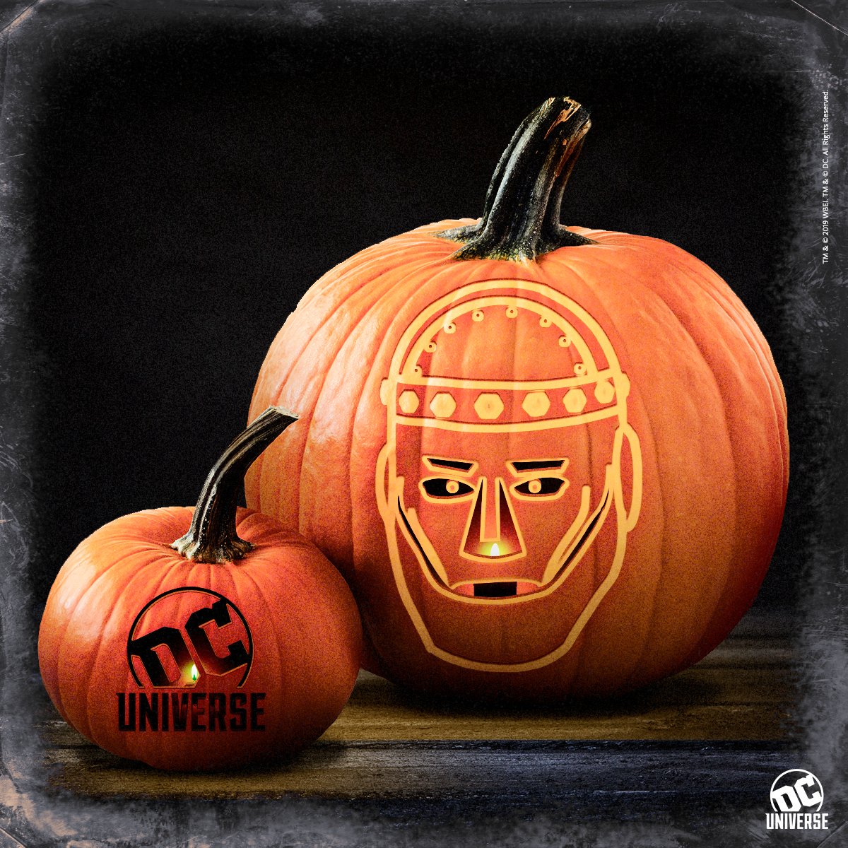 #HappyHalloween from <a href="/TheDCUniverse/">DC Universe</a>!