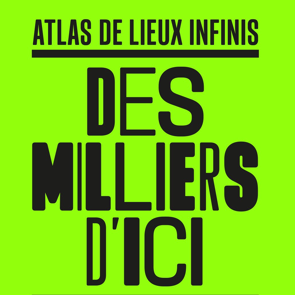 Encore Heureux (@encorehlab) on Twitter photo EXPOSITION. Encore Heureux et lâĂcole Urbaine de Lyon prĂ©sentent Ă partir du 7 novembre 2019 aux Halles du Faubourg Ă Lyon lâexposition DES MILLIERS DâICI.
Exposition jusquâau 29 dĂ©cembre 2019.
<a href="/ENCOREHlab/">Encore Heureux</a> @EcoleUrbaine
#lieuxinfinis EXPOSITION. Encore Heureux et lâĂcole Urbaine de Lyon prĂ©sentent Ă partir du 7 novembre 2019 aux Halles du Faubourg Ă Lyon lâexposition DES MILLIERS DâICI.
Exposition jusquâau 29 dĂ©cembre 2019.
<a href="/ENCOREHlab/">Encore Heureux</a> @EcoleUrbaine
#lieuxinfinis
