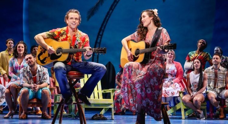 ‘Escape from Margaritaville’ Washes Ashore and Wastes Away stllimelight.com/2019/10/31/esc…