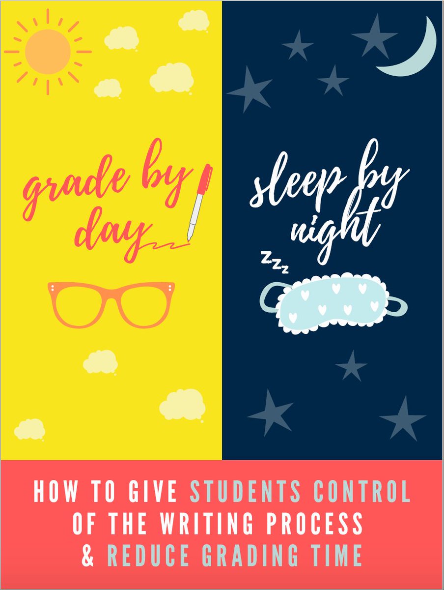 Teachers: Are you tired of spending hours grading papers? Attend our AMLE session Thursday 11/7 from 1:45–2:45 in Delta Lobby A! #AMLE19