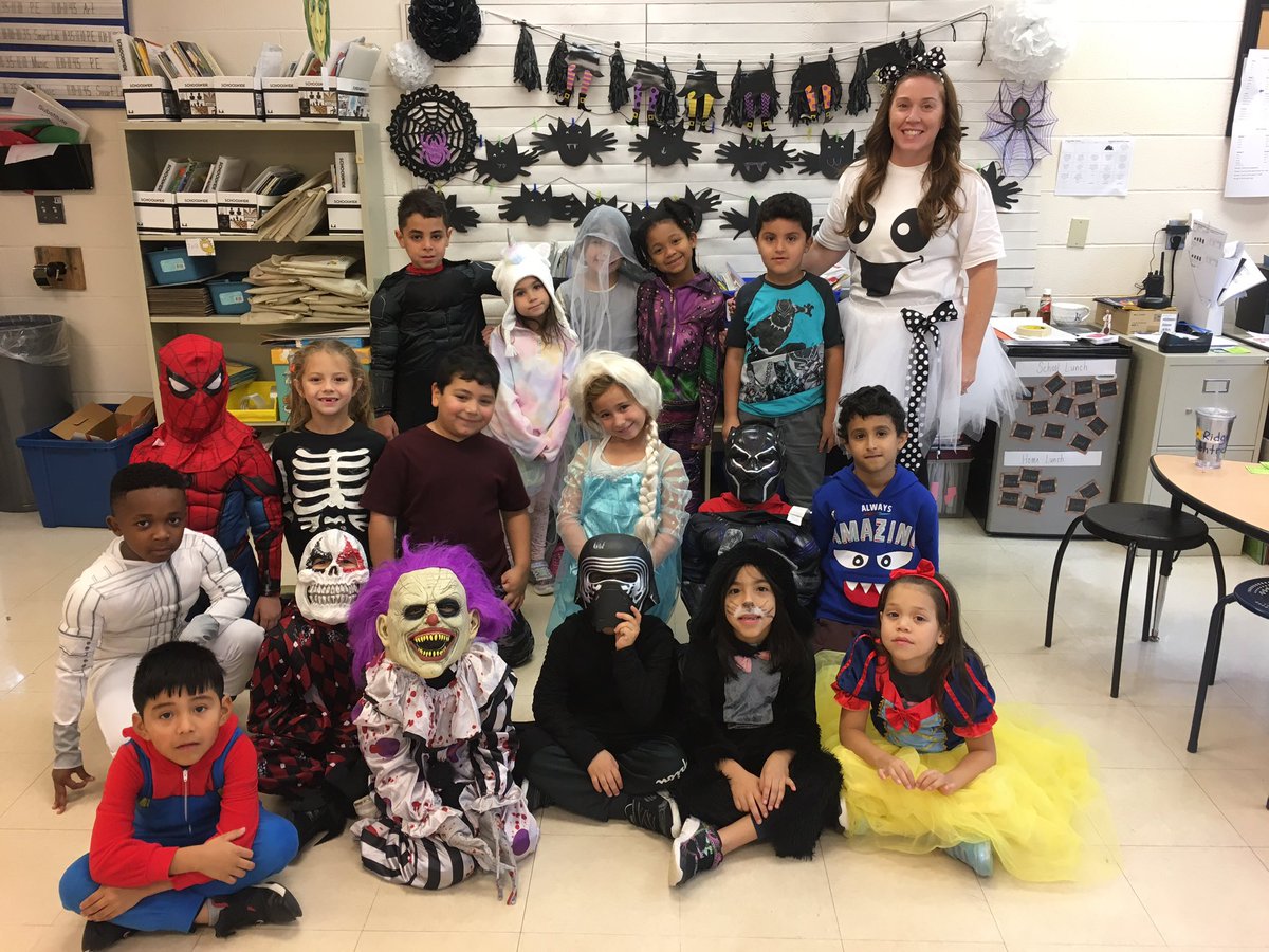 Central 1st Grade tweet media