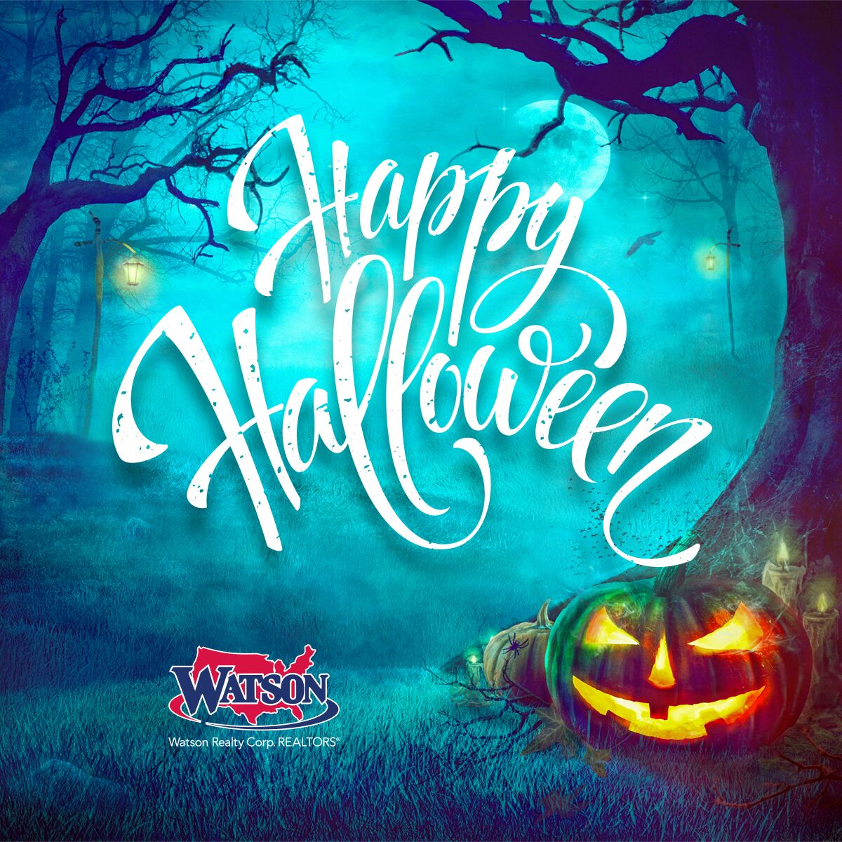 Have a spooky good Halloween! 🎃