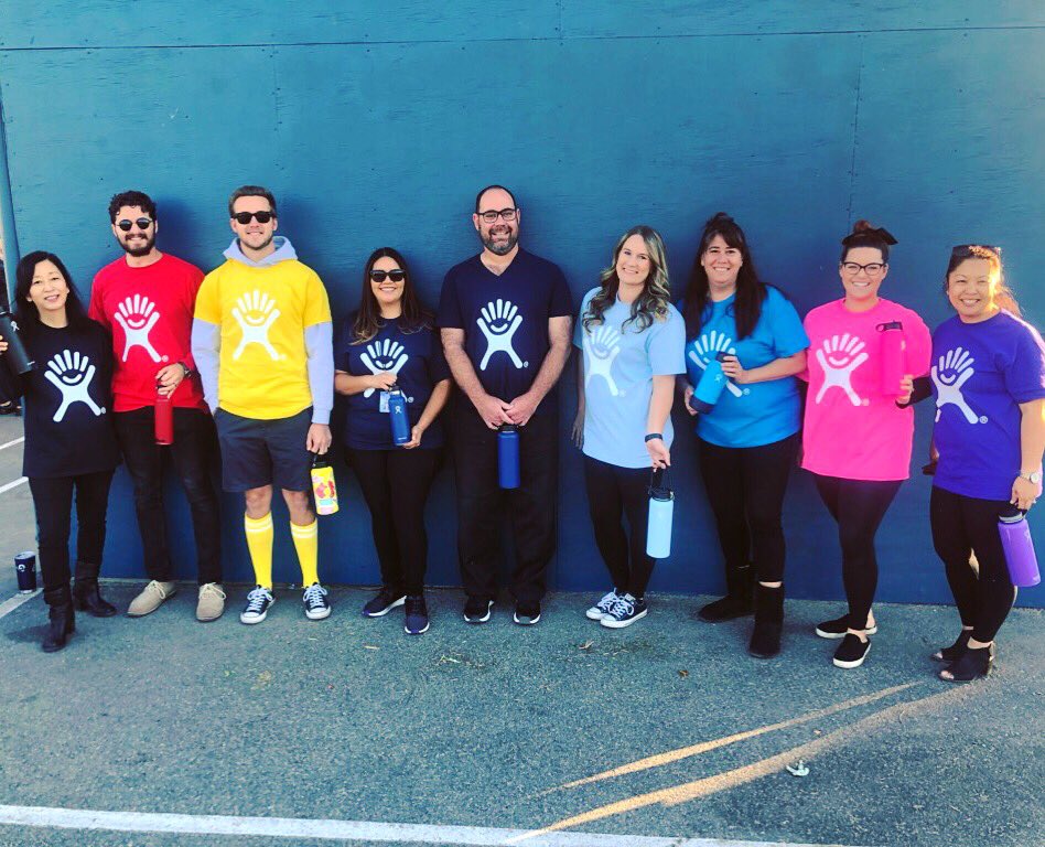 FuninElementary's tweet photo. Happy Halloween! #5thgradeteam #hydroflasks #WeAreWeaver #WeaverWhales https://t.co/hPrTUfh0gc