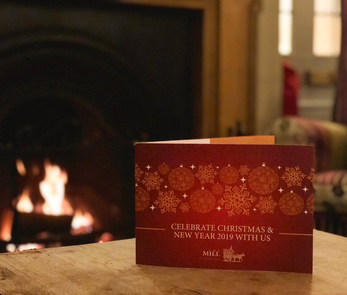 The_Old_Mill's tweet photo. 🎄Looking for the perfect venue to host your Christmas party? Look no further as we are here to help make this Christmas perfect for you! 🎁 •
•
•
•
#chrsitmasparty #festive #christmas #staffparty #worksdo #party #winter #foodie #fun #thenewforest #lymington #southcoast https://t.co/7utXjJ2Apn
