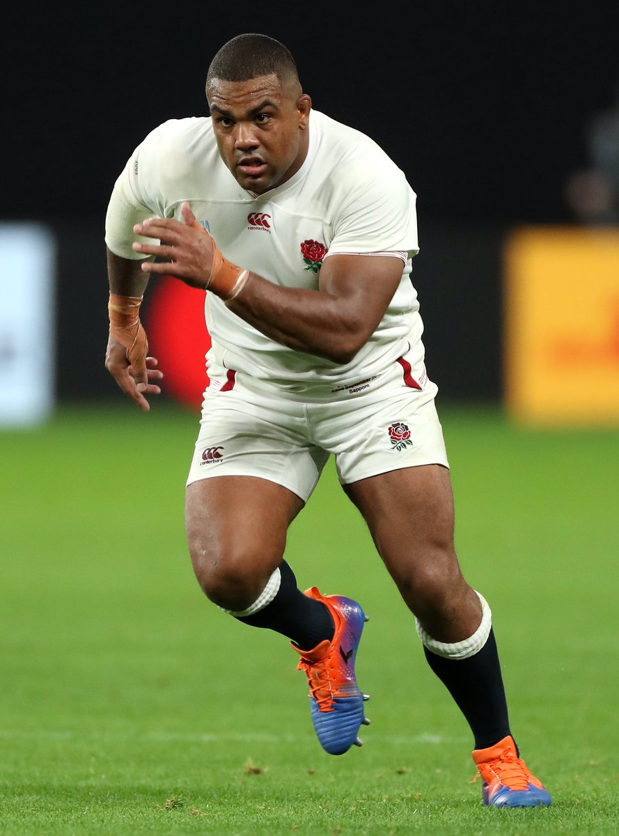 Kyle Sinckler tweet media