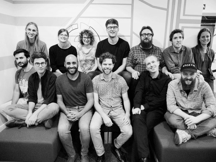 Mon 4/11, last chance to check out <a href="/Union_Division/">Union Division</a> ft. <a href="/charlottekeeffe/">Charlotte Keeffe</a> @LauraJurd @SammyEastmond <a href="/alex_bonney/">Alex Bonney</a> <a href="/tremblap/">P A Tremblay</a> @rachelmusson <a href="/gcrowleymusic/">George Crowley</a> <a href="/RosannaTerBerg/">Rosanna Ter-Berg</a> @tullisrennie @OttoWillberg @NoblePianist @davesmithdrums @willglaserdrums <a href="/mossfreed/">Moss Freed</a>

👉 bit.ly/32HDVeT