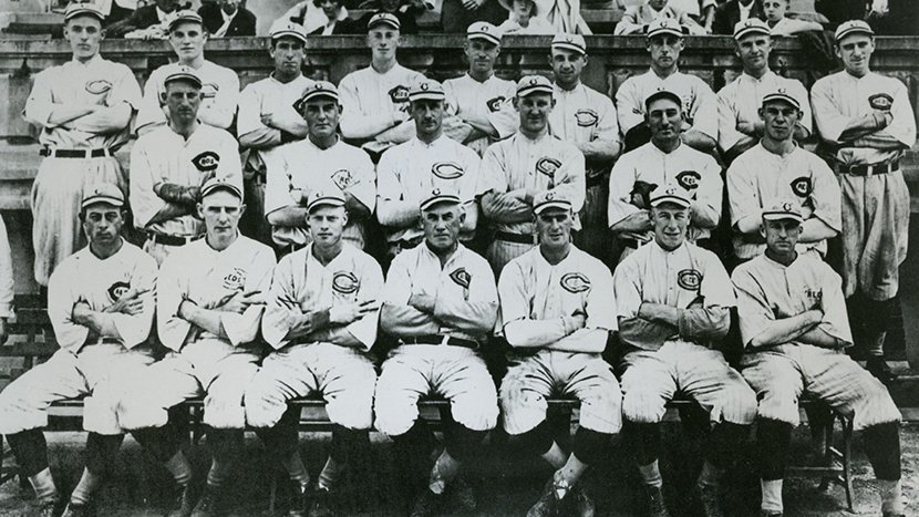 OSBA's tweet photo. Congrats to the @Nationals on their #WorldSeries win!
To celebrate, check out the #OSBACLE on bribery in the 1919 World Series ⚾ This #selfstudy course focuses on evidence against Rothstein in the Black Sox scandal.
Register here: https://t.co/wl5HQrtP6p https://t.co/DlidC3rtUm