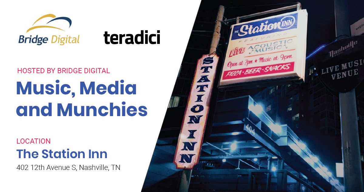 hpanyware's tweet photo. Based in Nashville? Join our FREE tech town hall with @BDNashville where a panel will talk all things digital storage and your IT environment ๐ป
RSVP here ๐
https://t.co/Djoc1IFMwk https://t.co/KbNft4OnRm