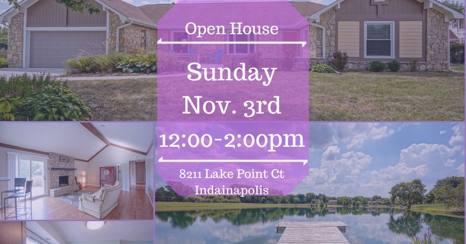 Open House this Sunday!
3 Bedrooms, 3 Bathrooms, 1,971sqft
For more info: bit.ly/jetlakepoint