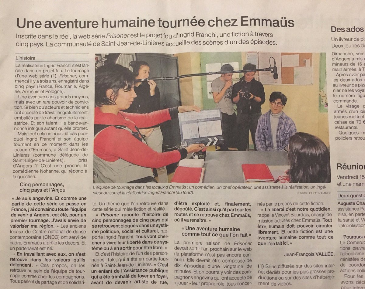 IngridFranchi's tweet photo. Un nouvel article pour ma serie Prisoner https://t.co/K8lPUzSFnN