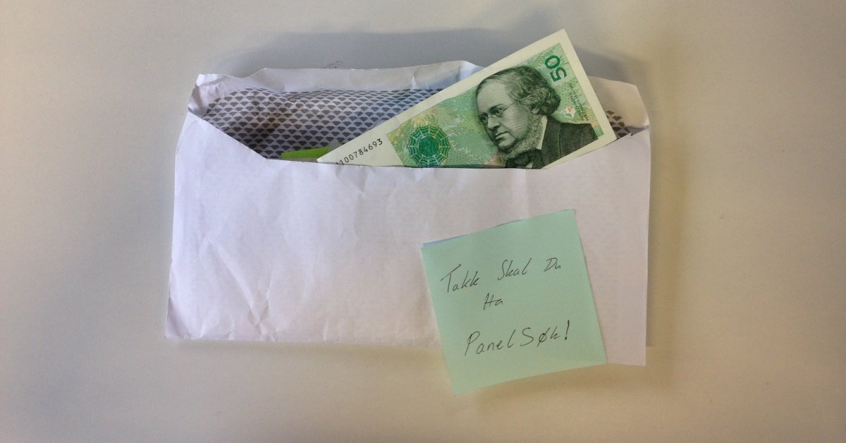 Panel Sok Norge tweet media