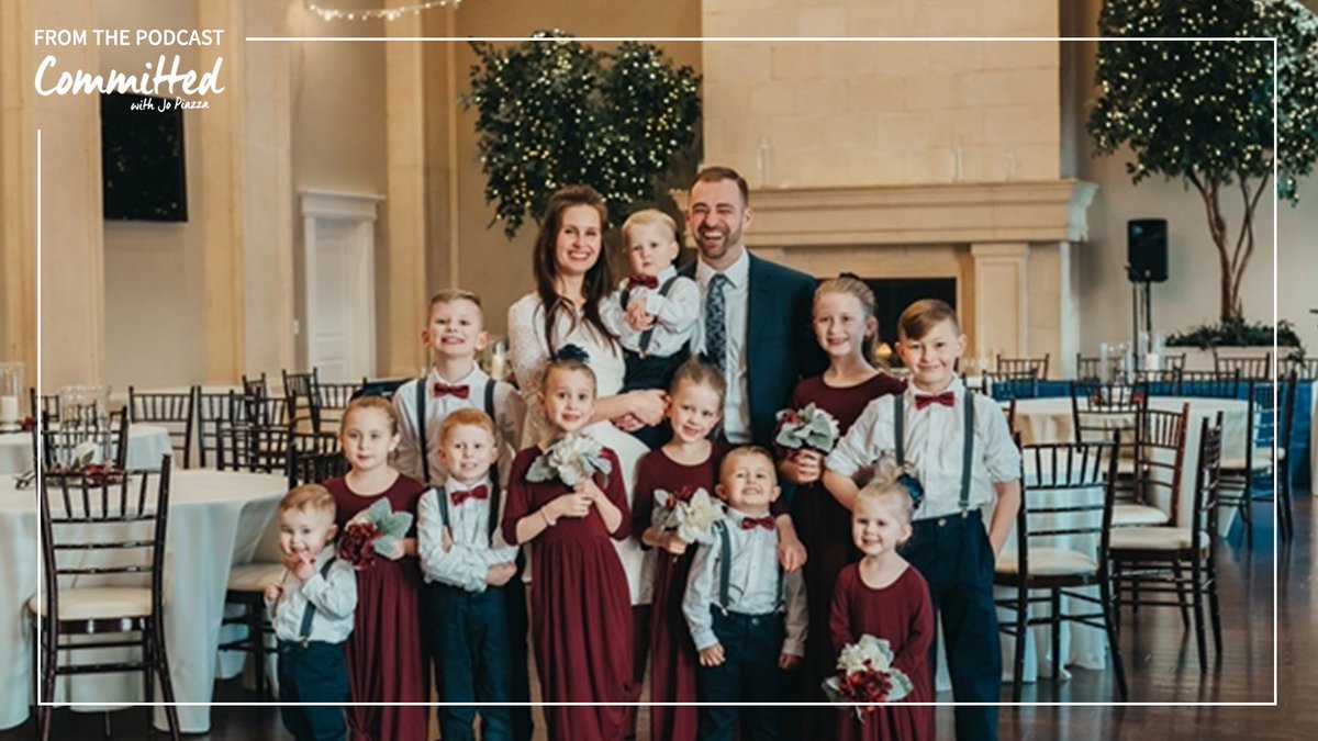 Committed Podcast tweet media