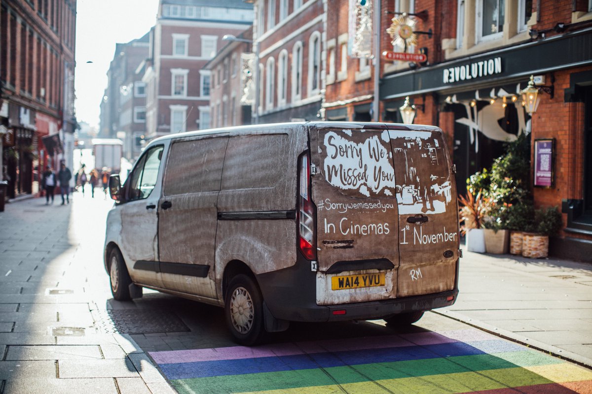 I, Daniel Blake tweet media