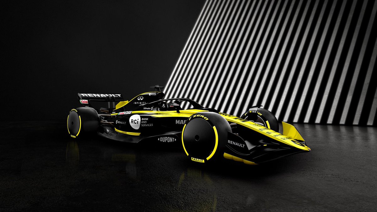 Sean Bull Design On Twitter Renault F1 2021 Concept Livery Design S For The New Regulations Created At Work For The Team Ready For Today S Reveal Excited For The Future F12021 F1 Formula1